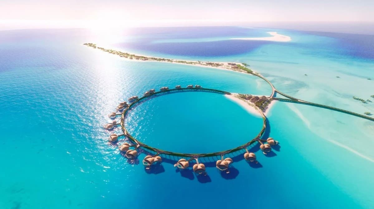 Nujuma, a Ritz Carlton Reserve