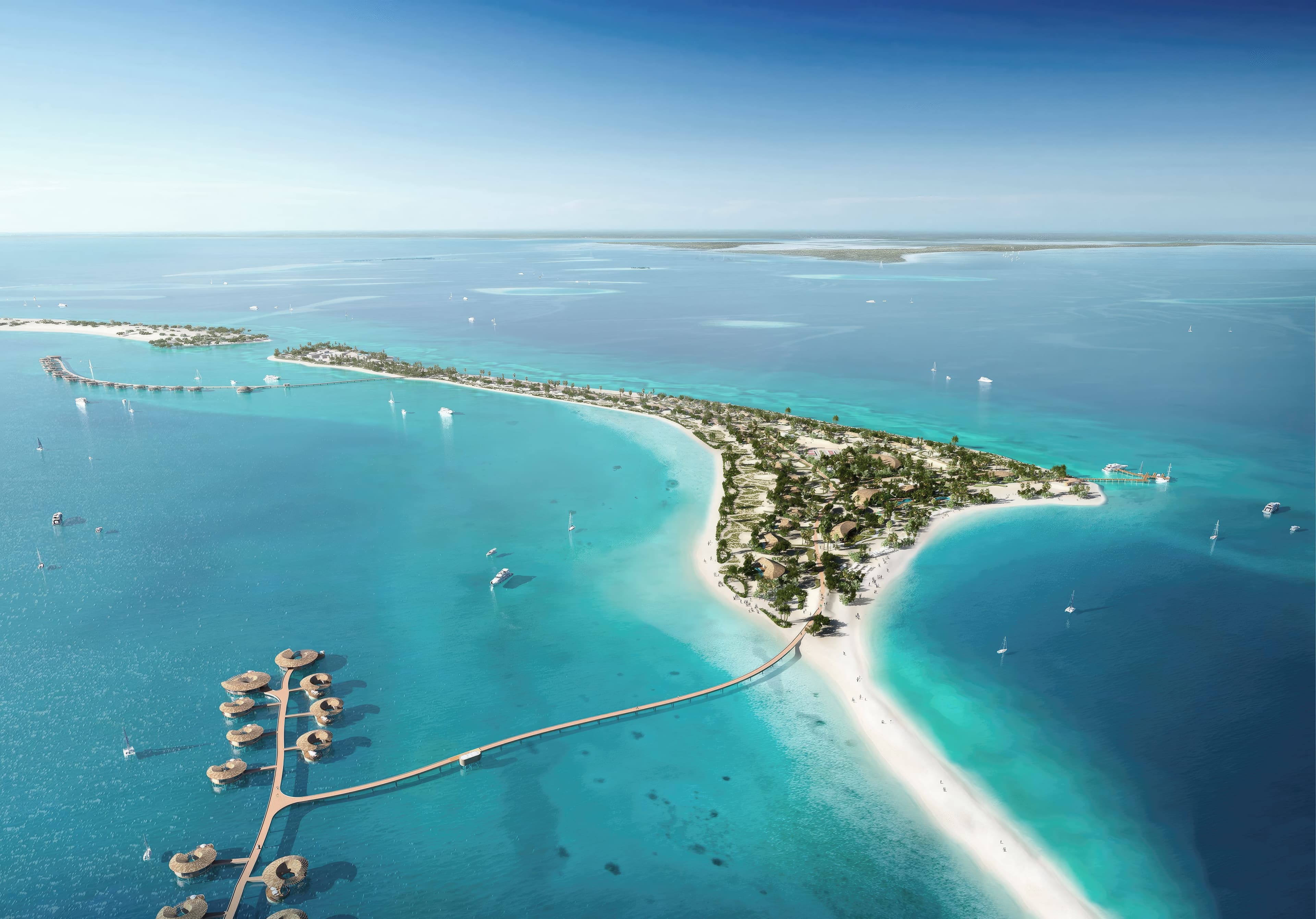 The St. Regis Red Sea Resort