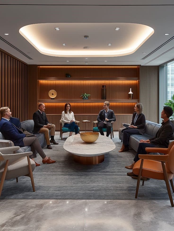Meeting Rooms