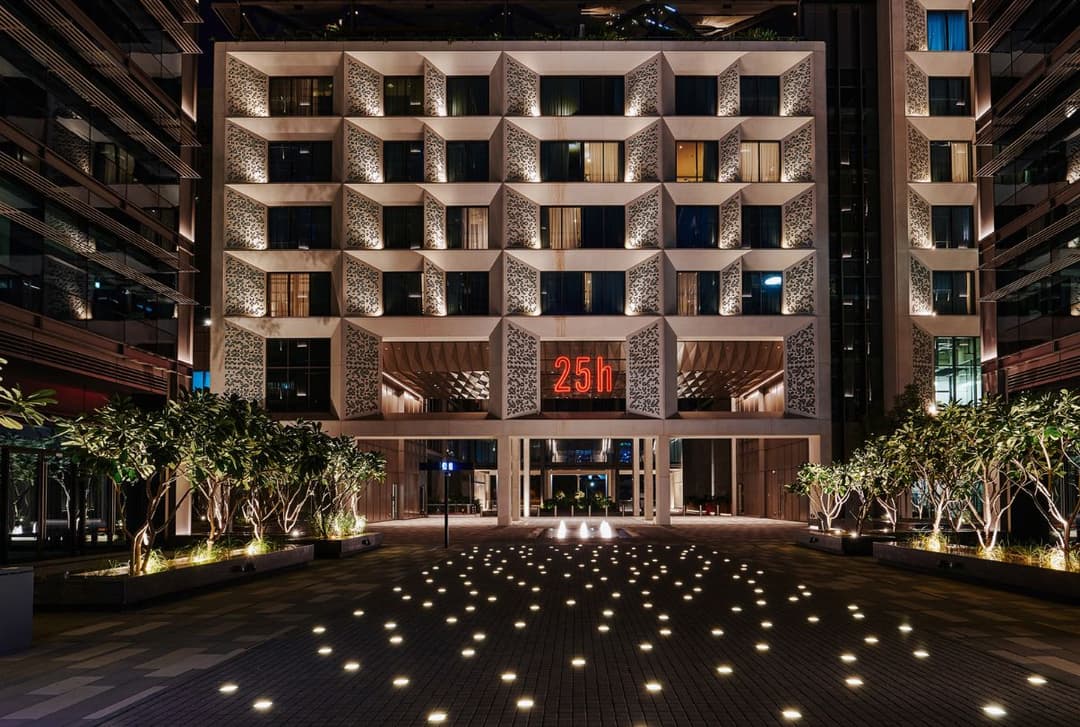 25hours Hotel One Central, Dubai, UAE
