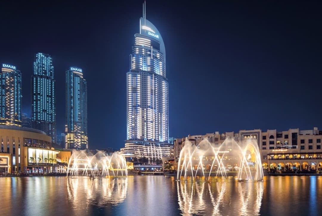 Address Downtown, Dubai, UAE