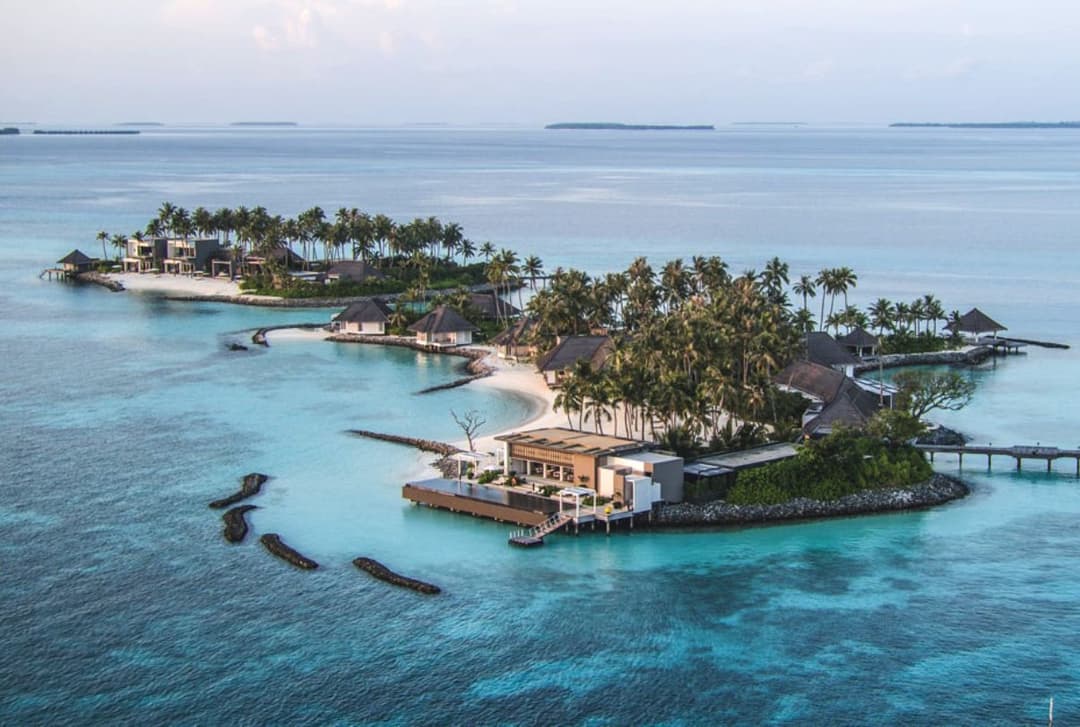 Cheval Blanc Randheli, Maldives