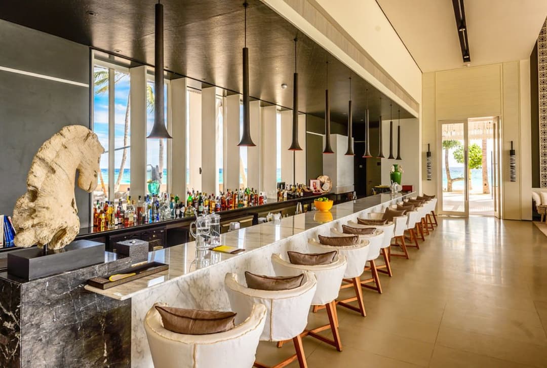 Cheval Blanc, Seychelles