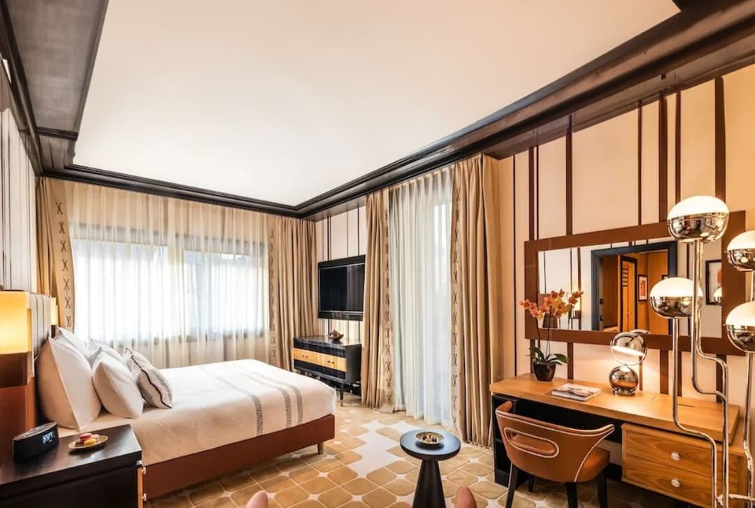 Dinamo Hotel Baku, Azerbaijan