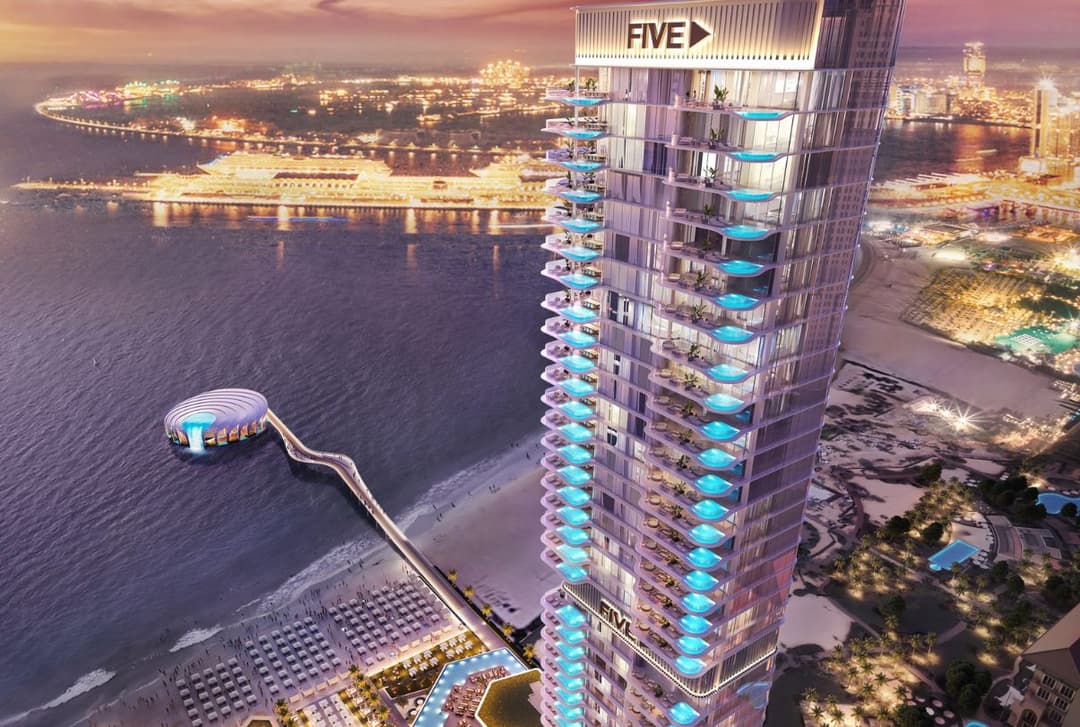 Five Luxe JBR, UAE