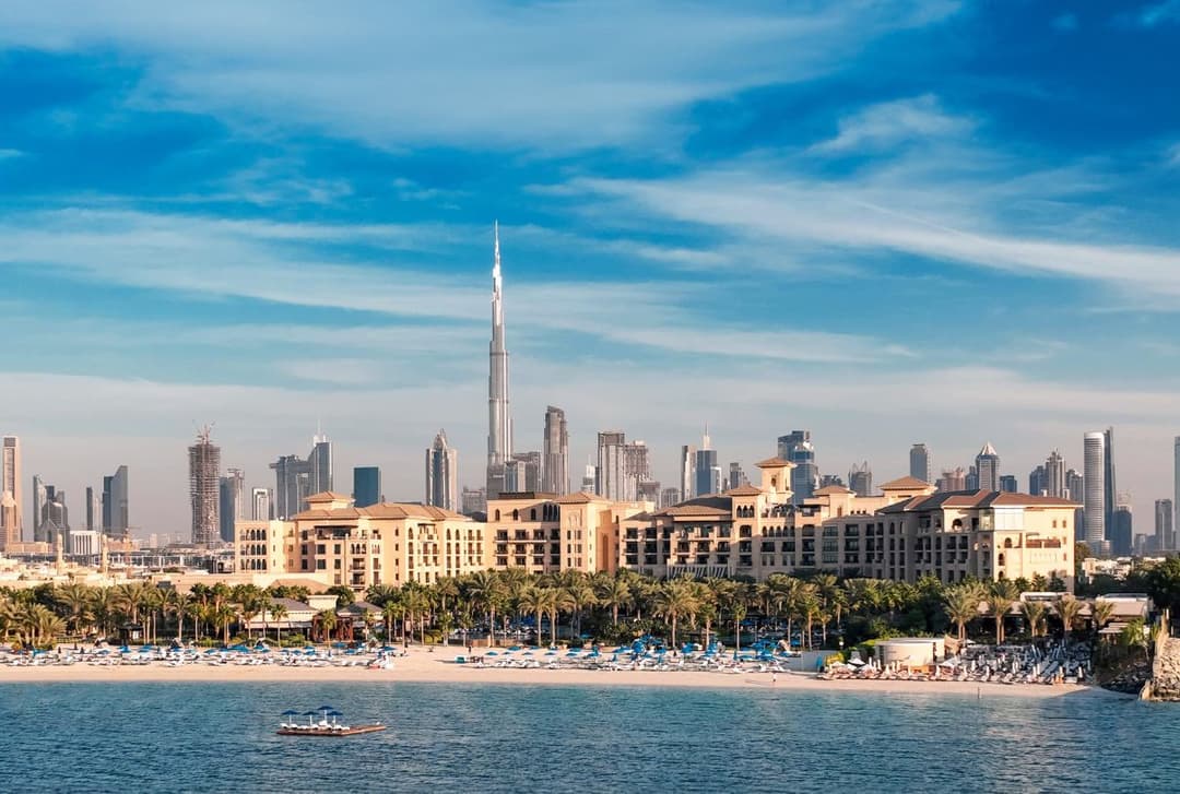 Four Seasons Resort Jumeirah, Dubai, UAE