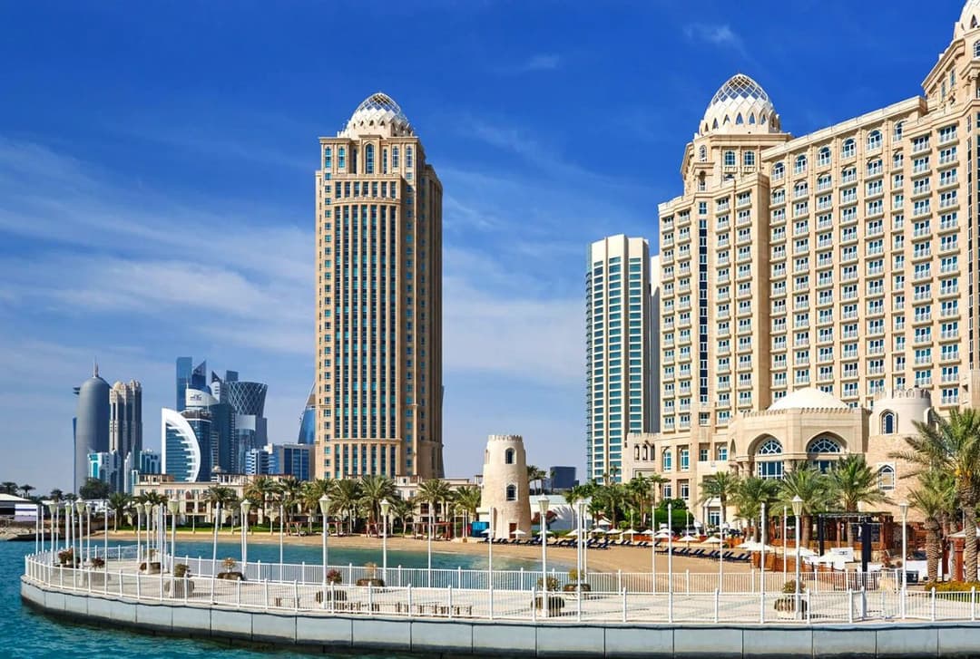 Four Seasons Hotel Doha, Qatar