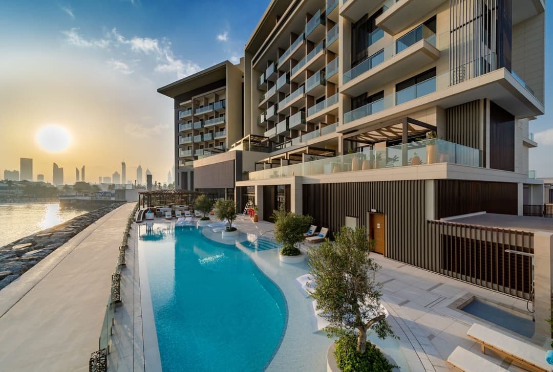SO, Uptown Dubai, UAE