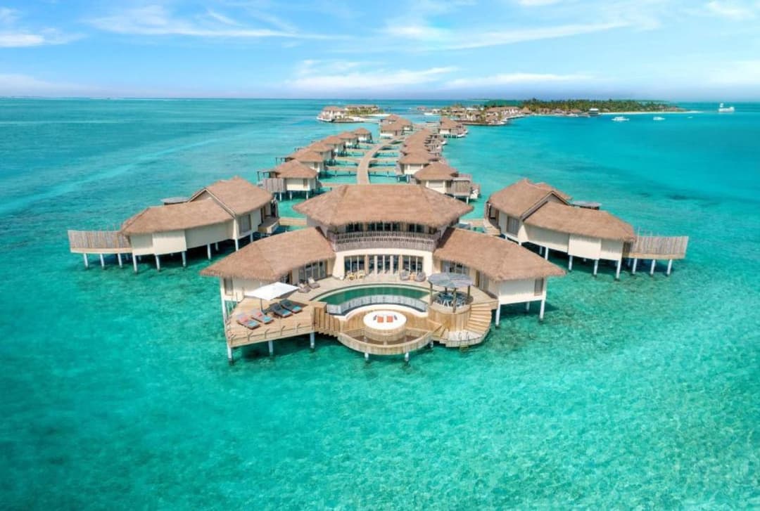 InterContinental Maamunagau Resort, Maldives
