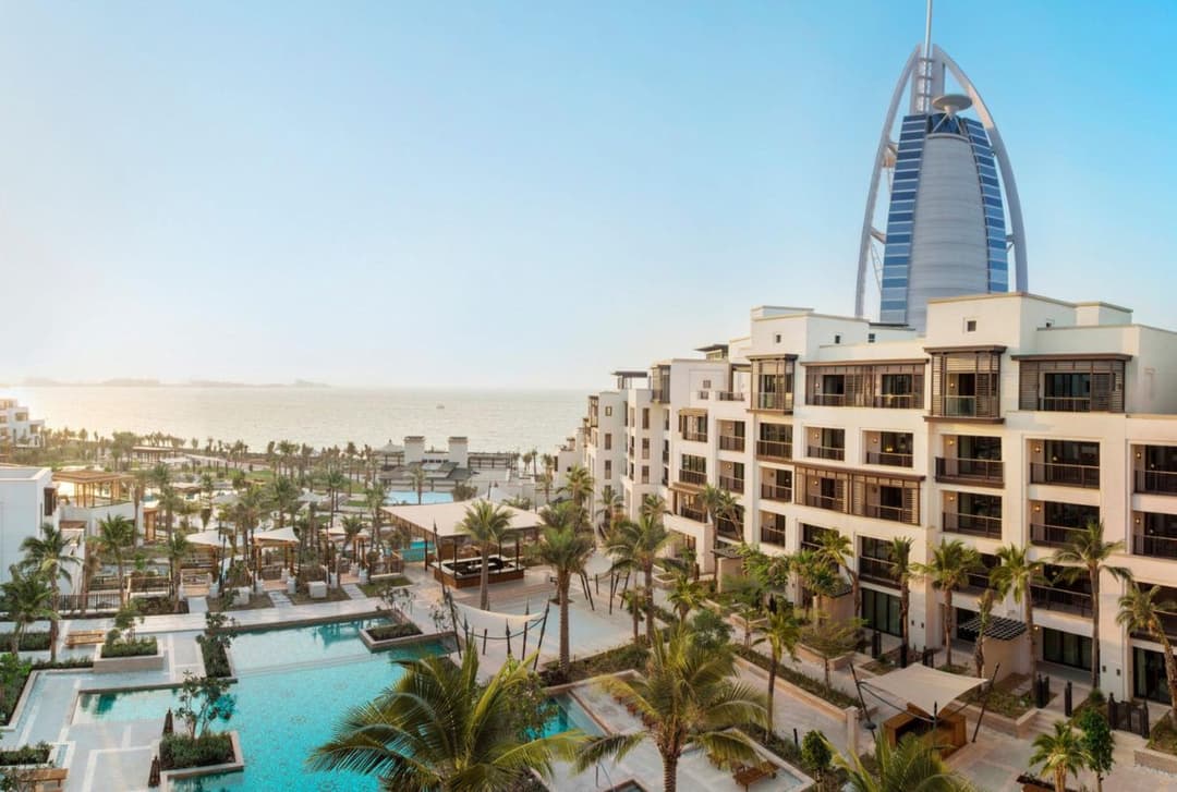 Jumeirah Marsa Al Arab, Dubai, UAE