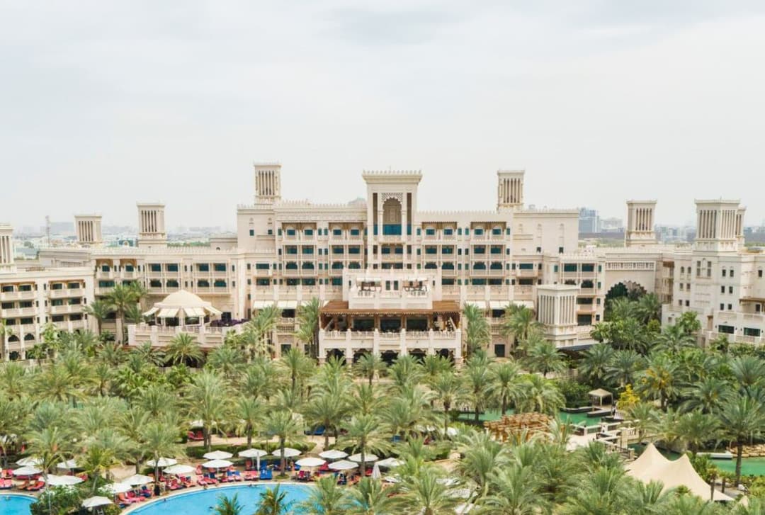 Jumeirah Al Qasr, Dubai, UAE