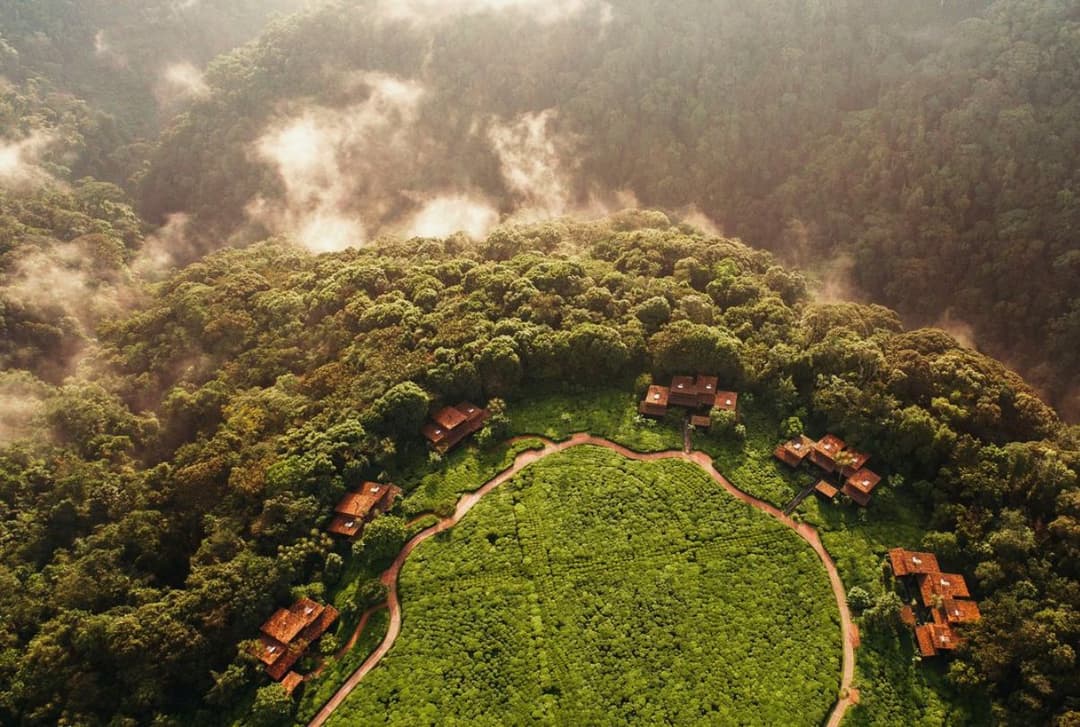 One&Only Nyungwe House, Rwanda