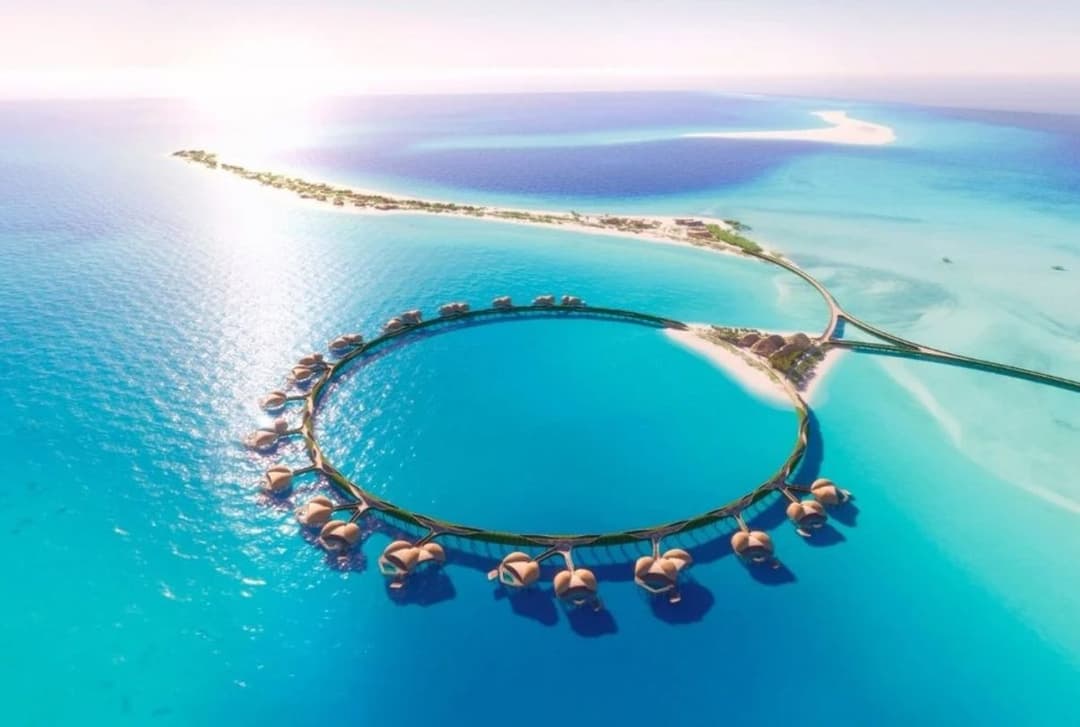 Ritz-Carlton Reserve, Red Sea, KSA