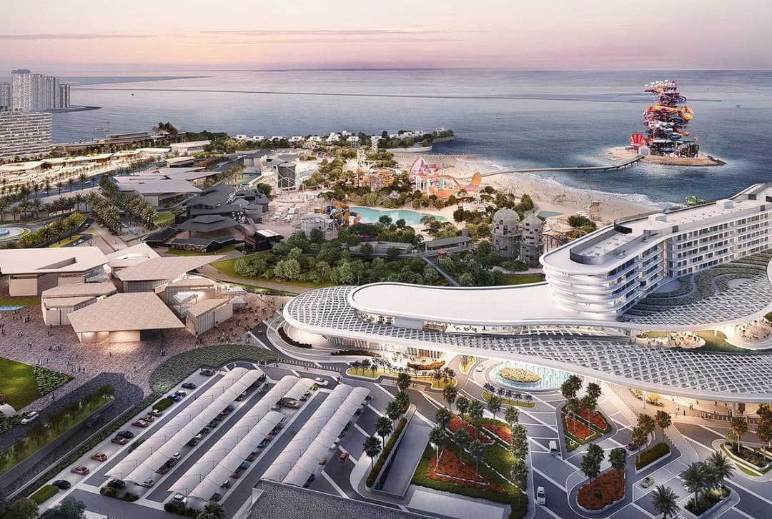 Rixos Qetaifan Island, Doha, Qatar