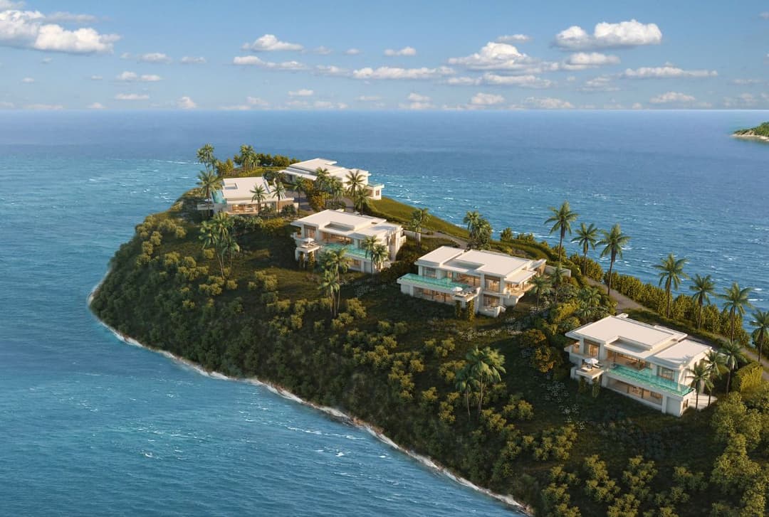 Six Senses La Sagesse, Grenada