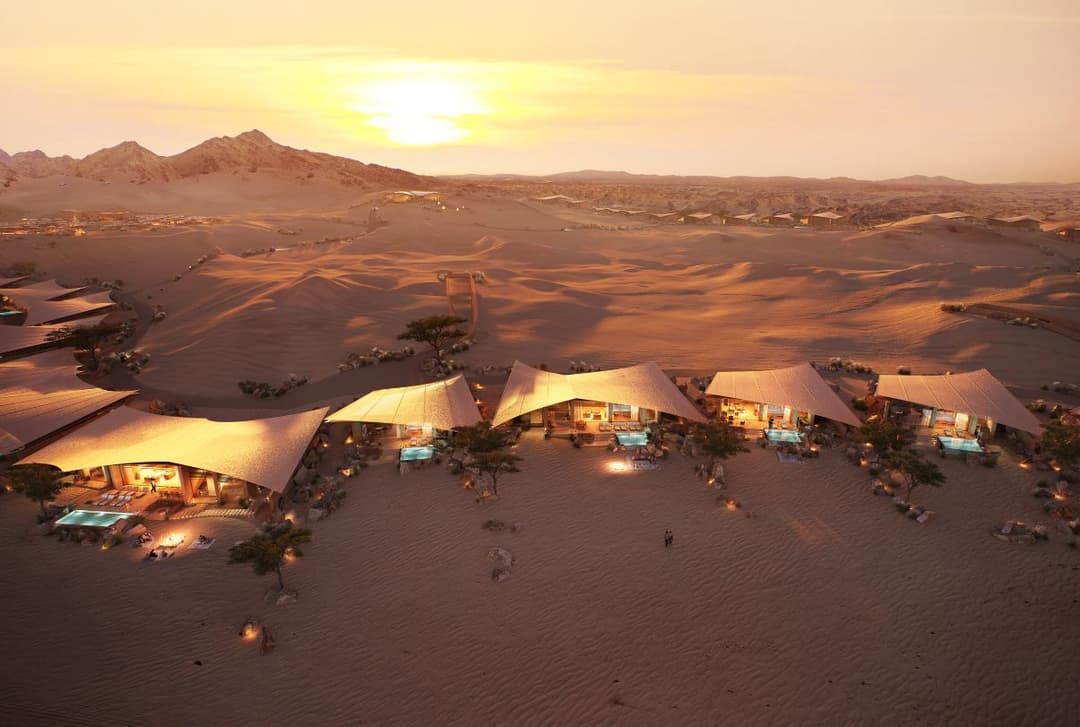Six Senses Southern Dunes, Red Sea, KSA