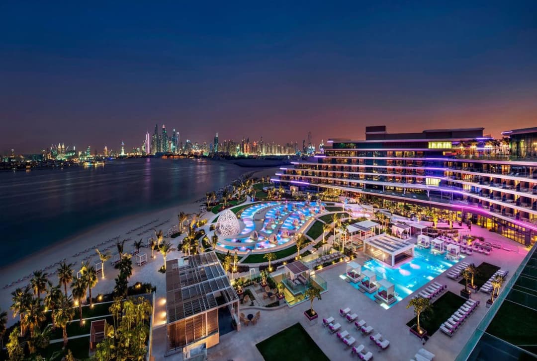 W Dubai - The Palm, UAE