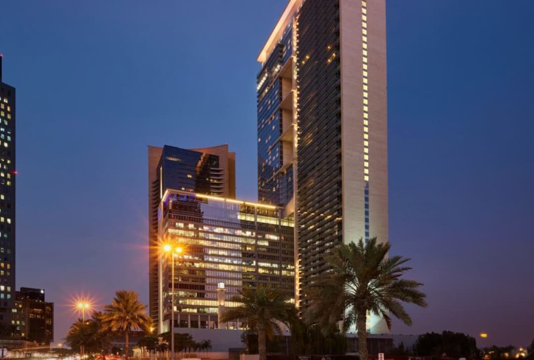 Waldorf Astoria DIFC, Dubai, UAE