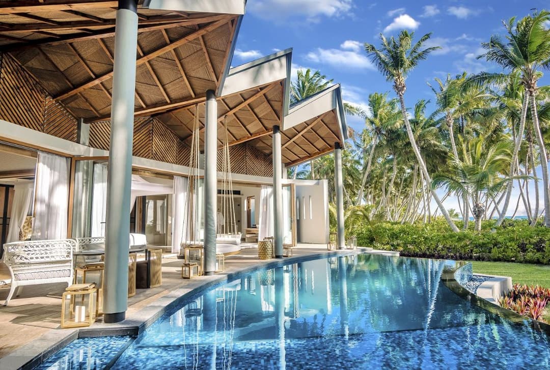 Waldorf Astoria Platte Island, Seychelles